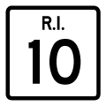 Rhode Island Route 10