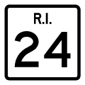 Rhode Island Route 24