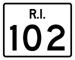 Rhode Island Route 102