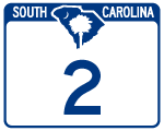 South Carolina Highway 2