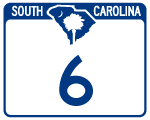 South Carolina Highway 6