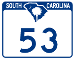 South Carolina Highway 53