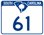 South Carolina Highway 61