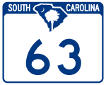 South Carolina Highway 63
