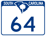 South Carolina Highway 64