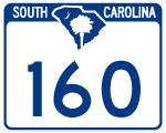 South Carolina Highway 160