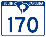 South Carolina Highway 171