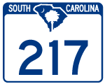 South Carolina Highway 217