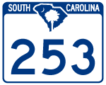 South Carolina Highway 253