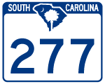 South Carolina Highway 277