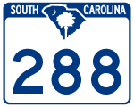 South Carolina Highway 288