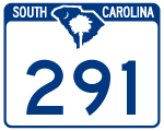South Carolina Highway 291