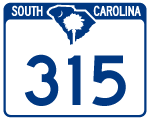 South Carolina Highway 315