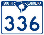 South Carolina Highway 336