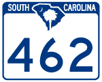 South Carolina Highway 462