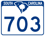 South Carolina Highway 703