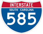 Interstate 585