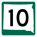 South Dakota Highway 10
