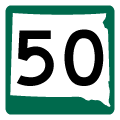 South Dakota Highway 50