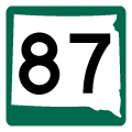 South Dakota Highway 87