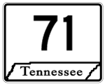 Tennessee State Route 71