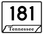 Tennessee State Route 181