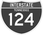 Interstate 124