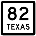Texas State Highway 82