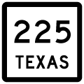 Texas State Highway 225