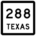 Texas State Highway 288