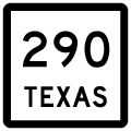 Texas State Highway 290