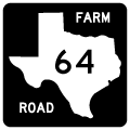 Farm to Market Road 64