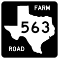 Farm to Market Road 563