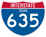 Interstate 635