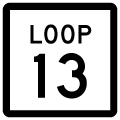 Texas State Loop 13