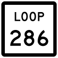 Texas State Loop 286