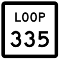 Texas State Loop 335