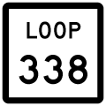 Texas State Loop 338