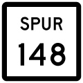 Texas State Spur 148