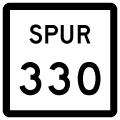 Texas State Spur 330