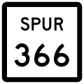 Texas State Spur 366