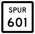 Texas State Spur 601