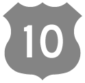 Former U.S. 10