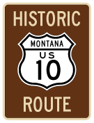 Historic U.S. 10