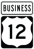 U.S. 12 Business