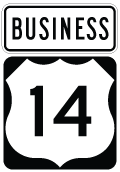 U.S. 14 Business
