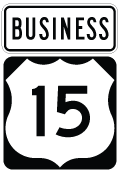 U.S. 15 Business