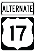 U.S. 17 Alternate