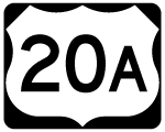 U.S. 20A
