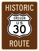 Historic U.S. 30
